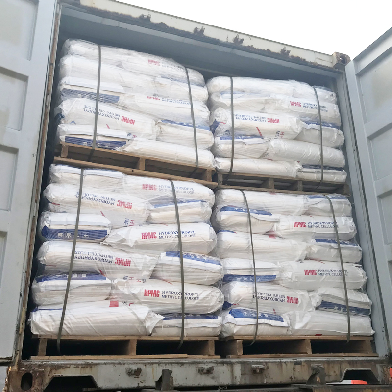 Hydroxypropyl Methyl Cellulose HPMC for Mortar Cement Based Tile Adhesive