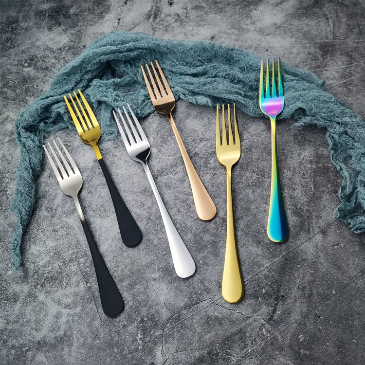 Amazons Best Sellers Cutlery Classic Steak Dessert Dinner Stainless Steel Fork