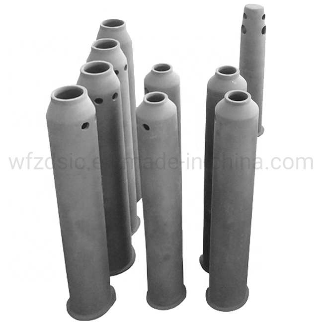 Сопло печное Rbsic для профессионального производства