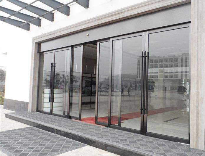 Автоматический раздвижной доводчик DEPER DSL-200L