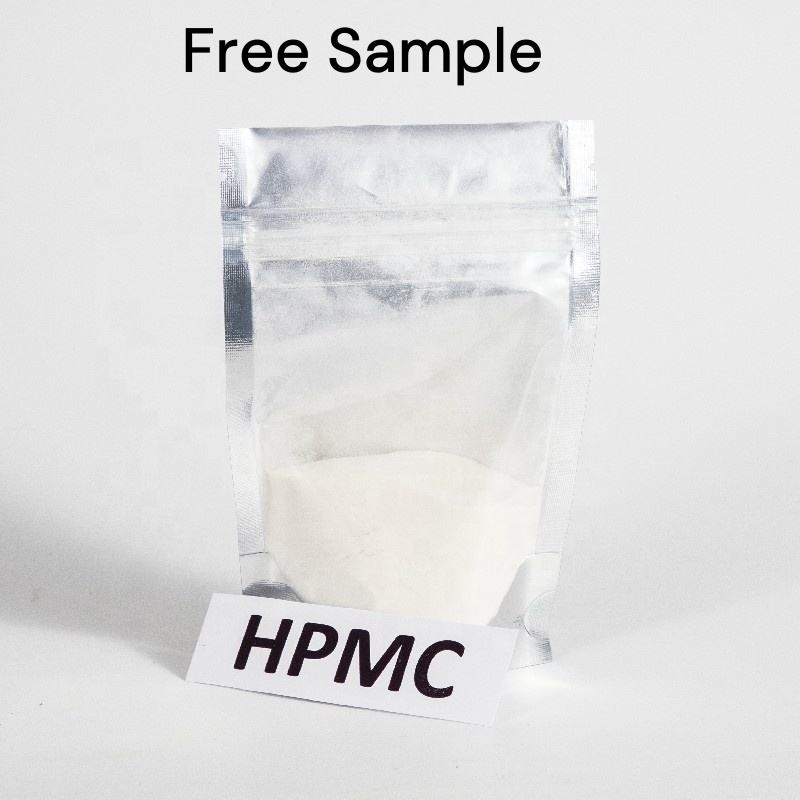 Industrial Grade Hydroxypropyl Methylcellulose HPMC Mhec for Wall Putty