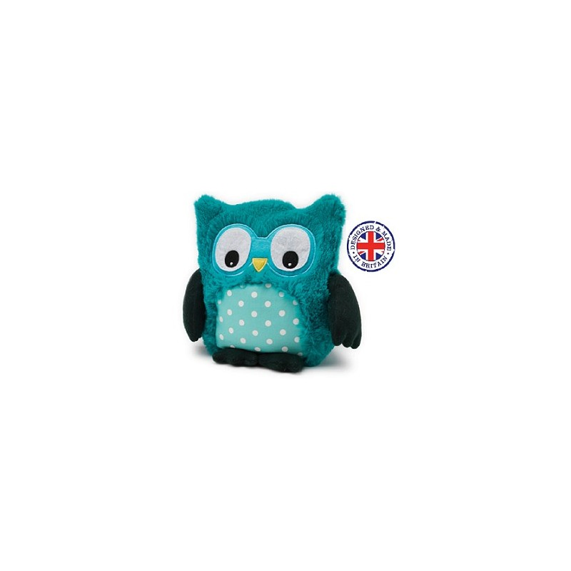 Owl Design Microwave Heating Bag