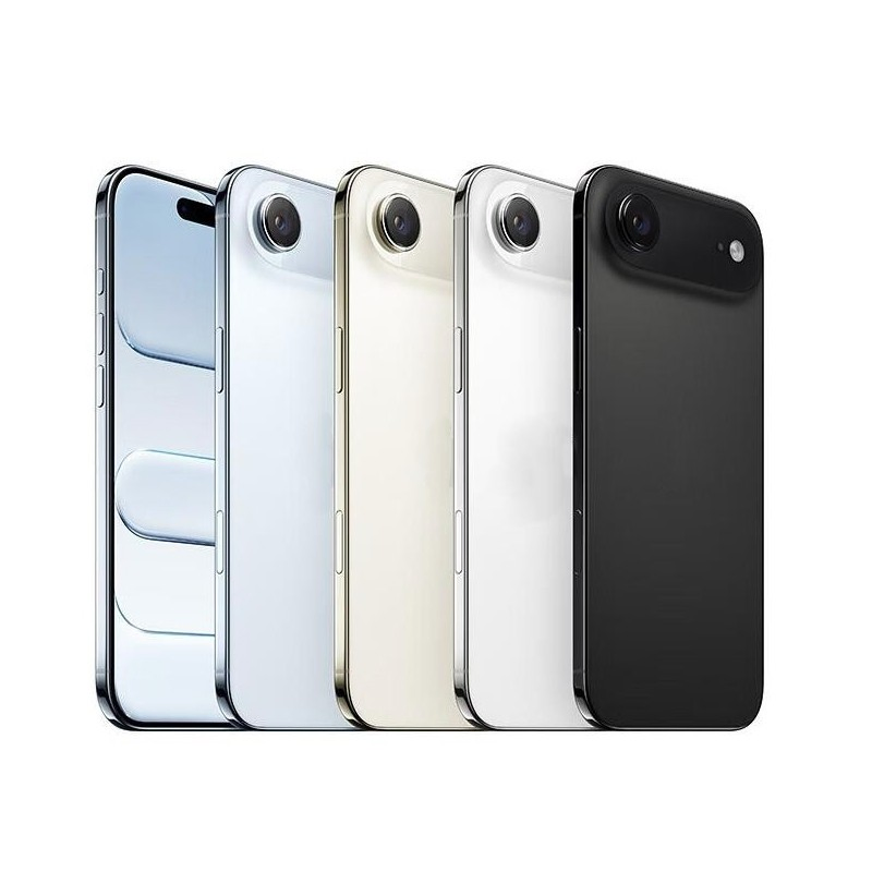 Cell Phone Mobile Phone for IP 17 Air 6.5 Inches Second-Hand Phone Wholesale Price