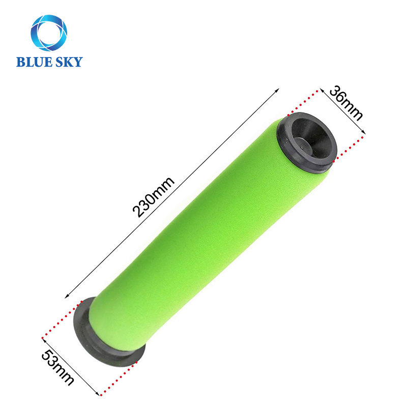 Washable Filter and Freshener Kit for Gtech System K9 Airram Mk2 K9 + Multi Mk2 K9 / Bissells 1611215, 161-1215 Cordless Vacuum Cleaner