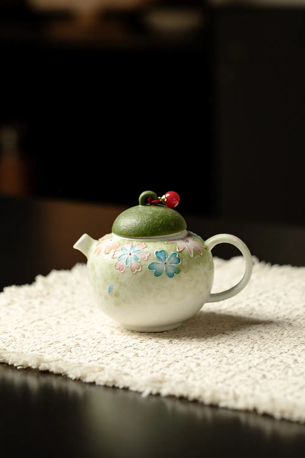 Керамический чайный набор для путешествий Kung Fu