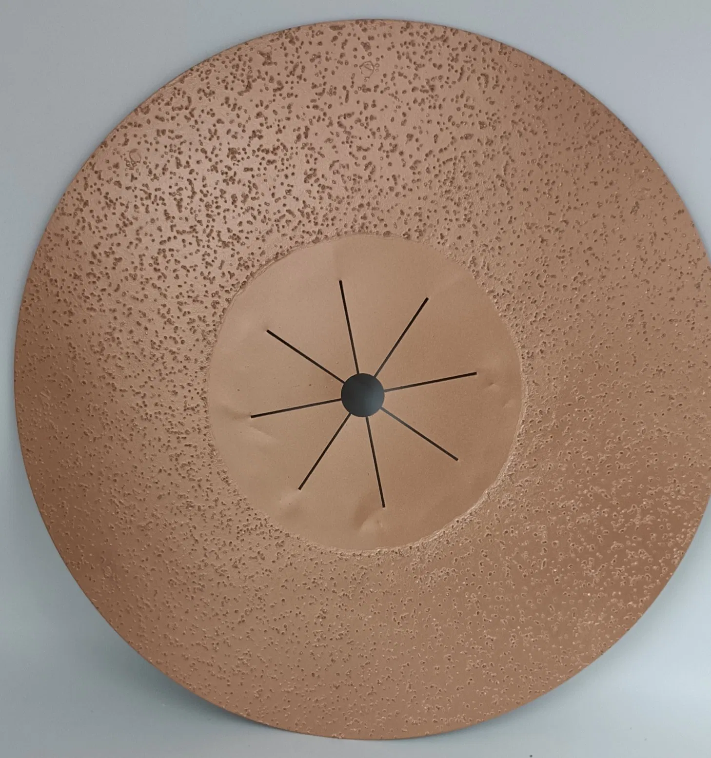 Brazed and Kentanium Grinding Disc for Polishing Concrete and Cement Floors