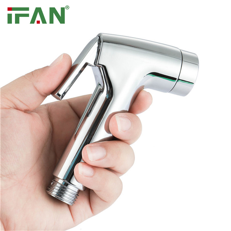 Ifan Easy Installation 1/2" Bidet Sprayer 1m Spray Bidet Set