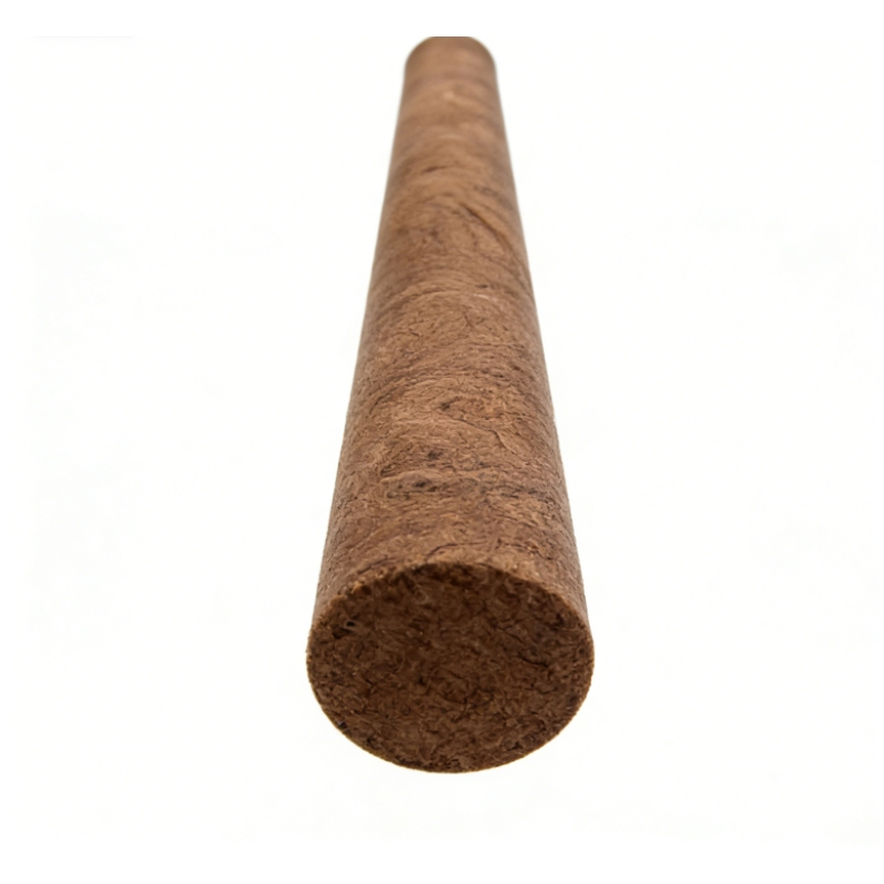 Moisture-Resistant Formaldehyde-Free Fiberglass Pipe Insulation for Cold Water Pipes