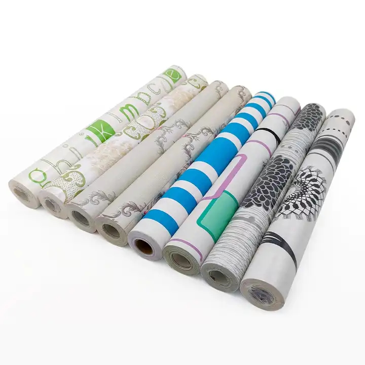 5m Roll Various Designs Self Adhesive Wallpaper for Indoor Decoration