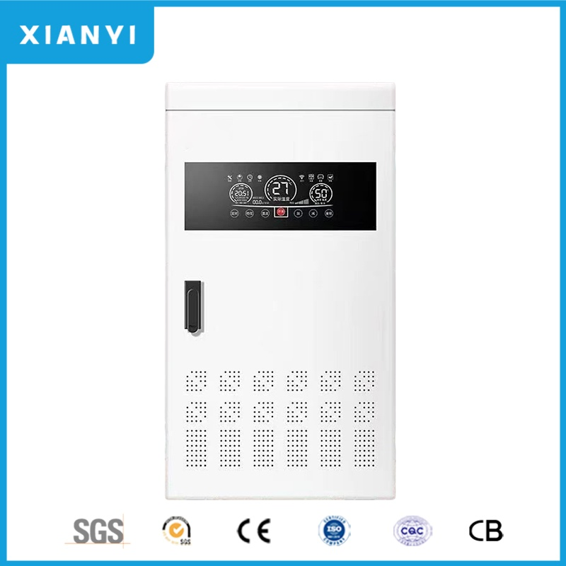 Мгновенный электрический водонагреватель для душа