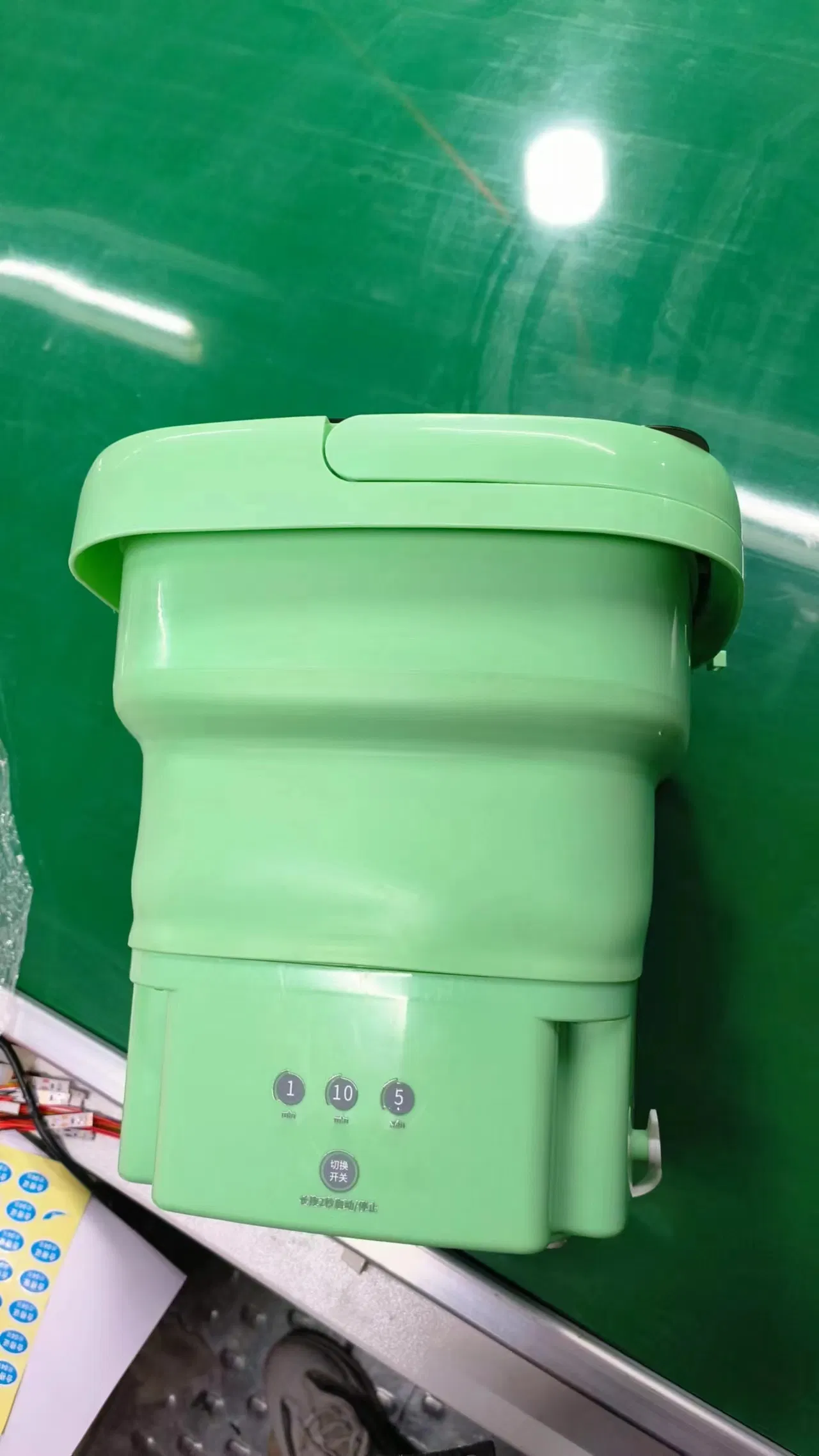 Wholesale Portable Folding Washing Machines/Environmentally Friendly Materials/Compact and Practical