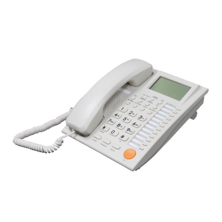 Caller ID Phone pH206 Cored Phone