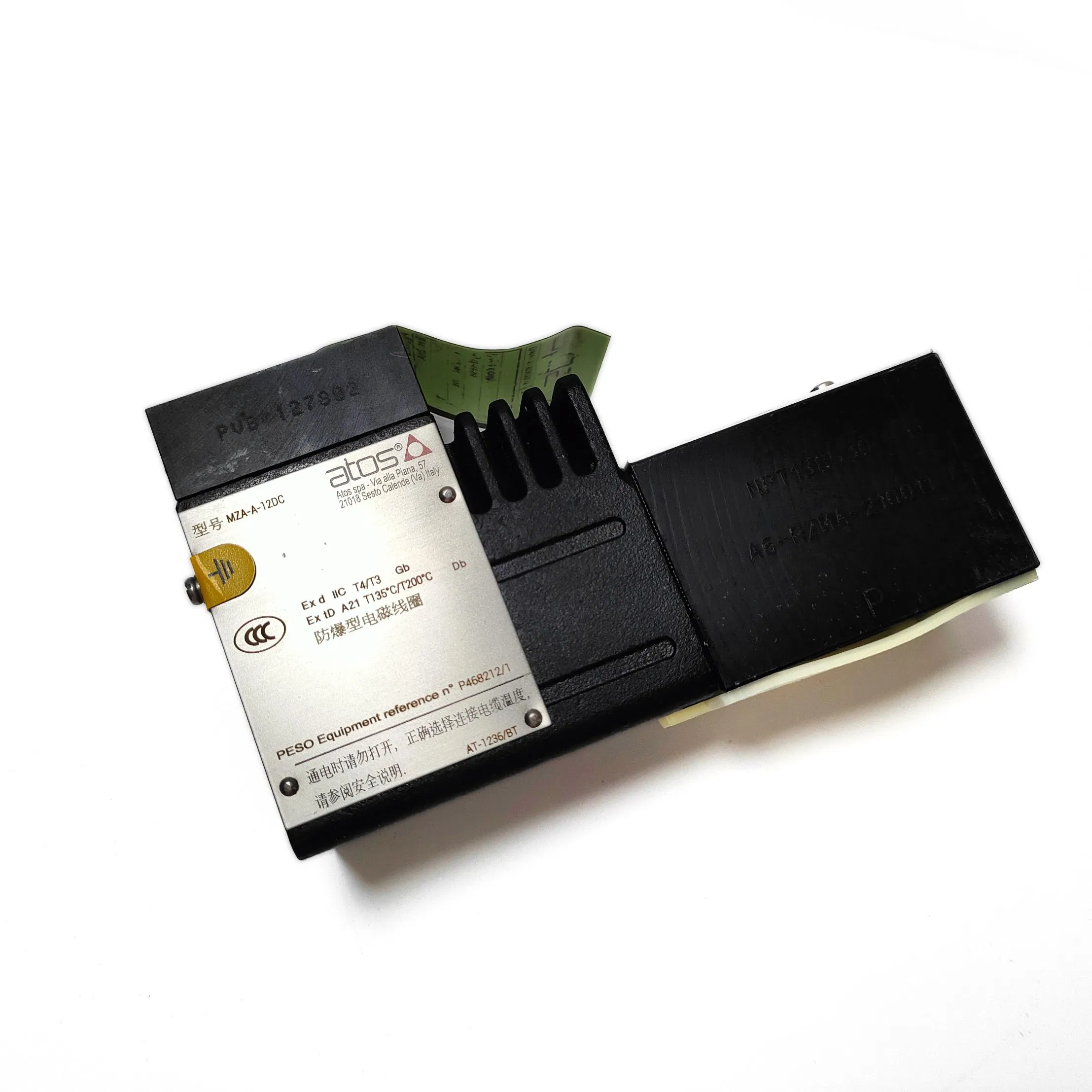 Гидравлический клапан Atos DKE-1631