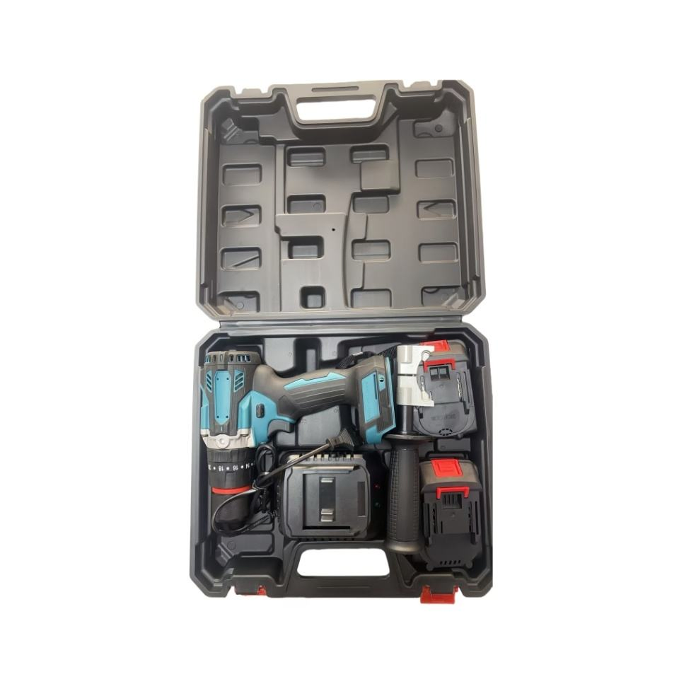 Беспроводная дрель-шуруповерт Mmy 13мм, бесщеточный мотор