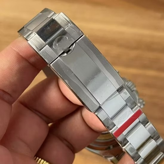 Diamond Best 1: 1 Replica AAA Stainless Steel Clock Heart Reloj Montre Gshock Automatic Mechanical Super Clone Men Watch