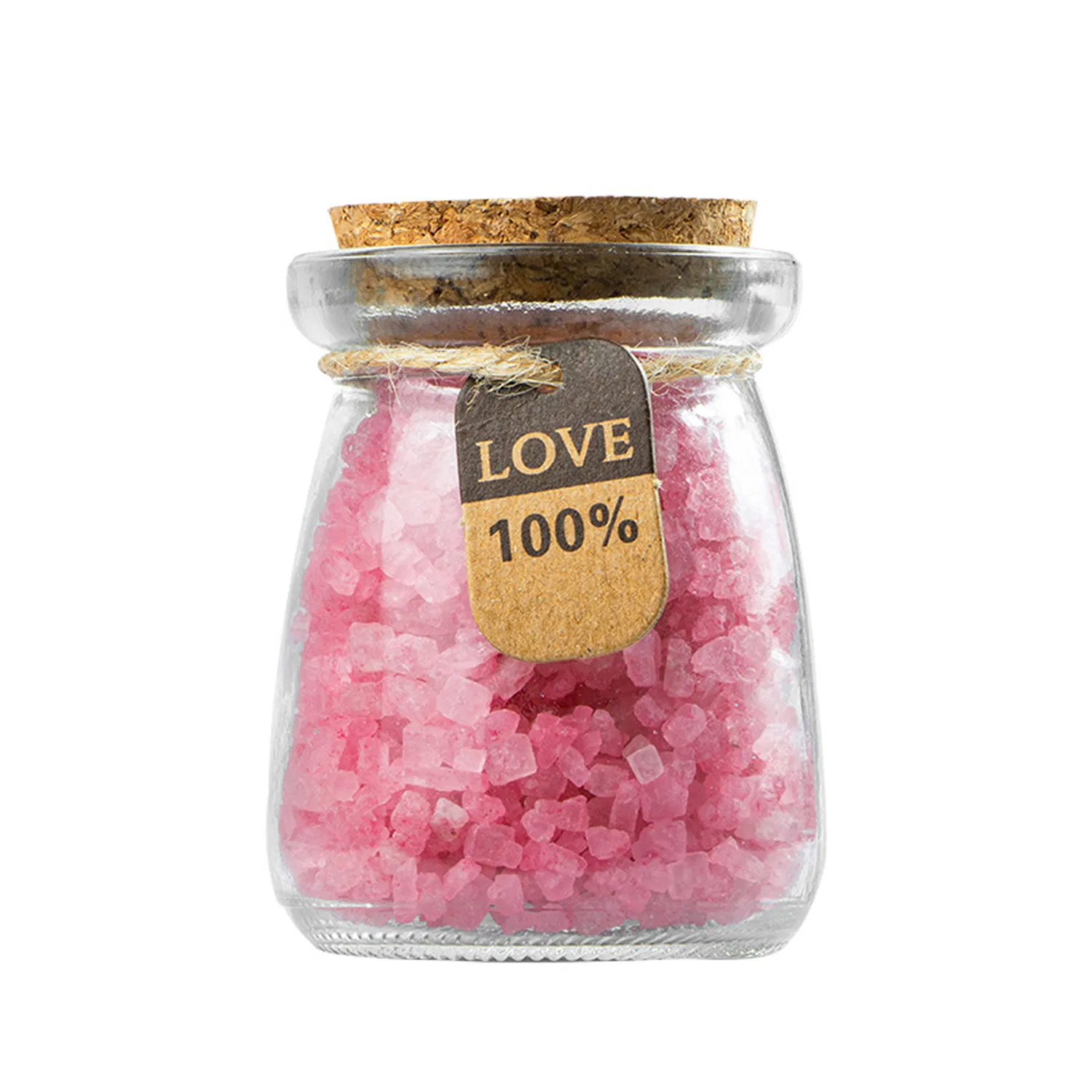 100% Natural Wholesale Bath and Foot Bath Salt Granules