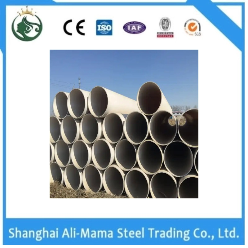 UL 651 Rigid Electric Conduit HD UPVC MD UPVC Pipe DN20 DN110 Sch40 Sch80 Polypropylene Pipe D2241 D2467 as Decoration PVC and Fitting White and Gray