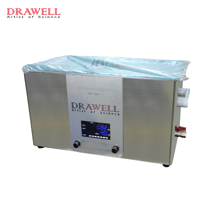 Dw-4200dts Digital Desktop Ultrasonic Cleaner CE Approved Industrial Ultrasonic Transducer Ultrasonic Machine Ultrasonic Cleaning Machine