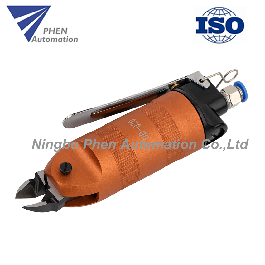 Пневматические ножницы Mr Series для пластика и резины