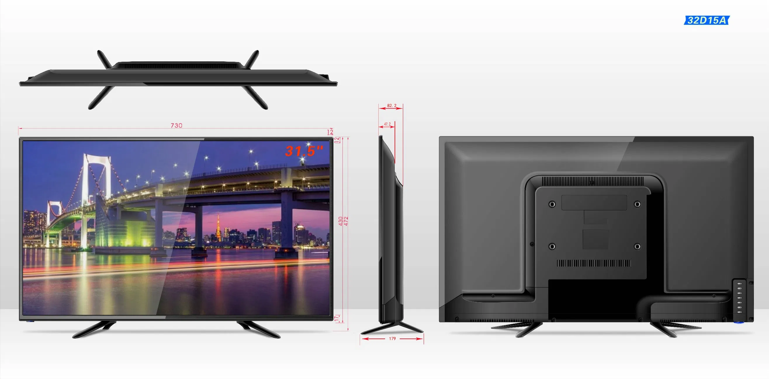 55-дюймовый смарт-телевизор UHD на Android 9.0
