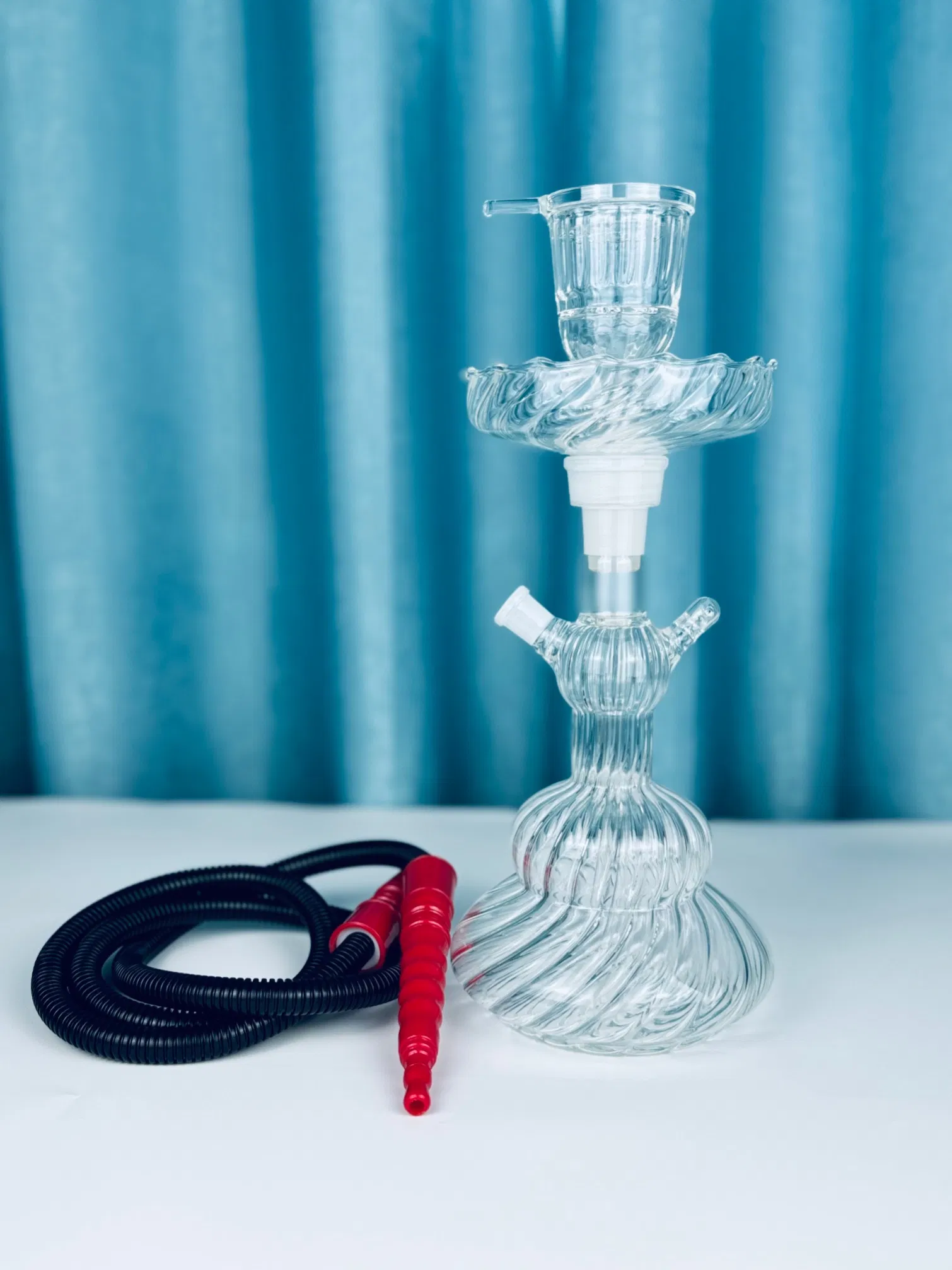 Newauto Ultimate Relaxation Experience Hookah Set with Big Size