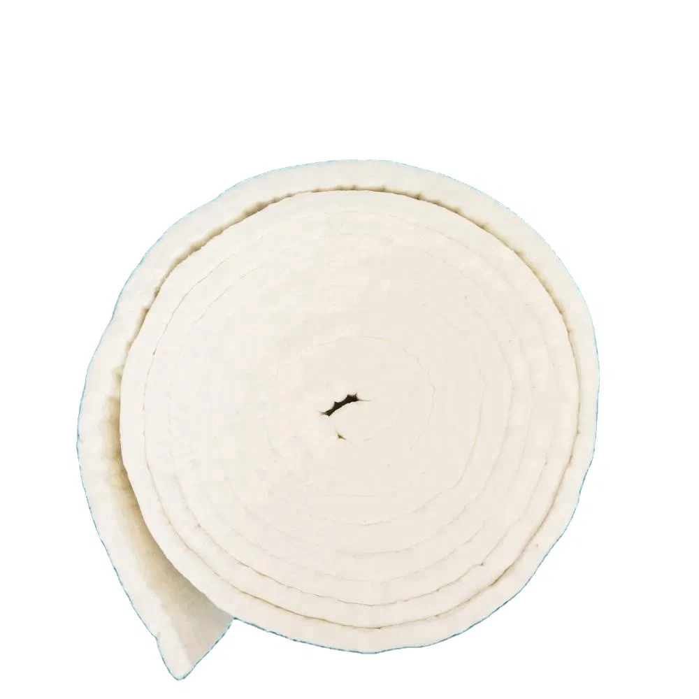 Premium Fireproof Ceramic Fiber Insulation Blanket for Safety