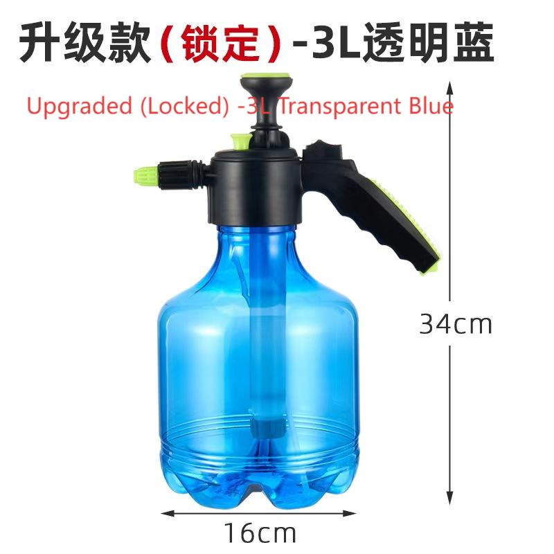 Watering Balcony Home Gardening Disinfection Large-Capacity Transparent Small Sprayer