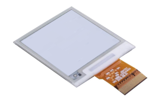 Электрофоретический дисплей 1.5'' 200x200 для ценников