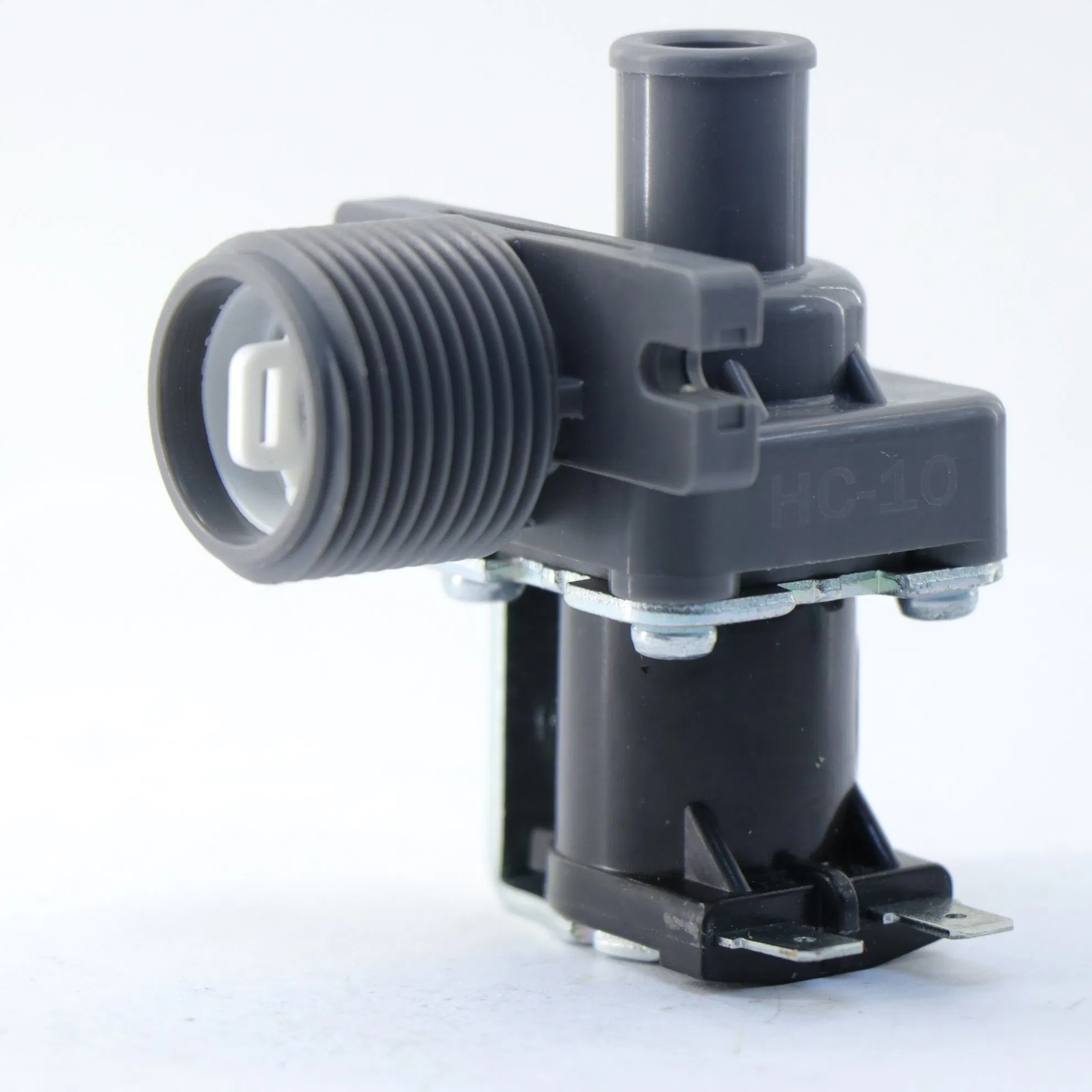 1/2" Single-Water Inlet Valve, Suitable for Commercial Washing Machines, 110-220V Dual Voltage, Standard Laundry Equipment Component