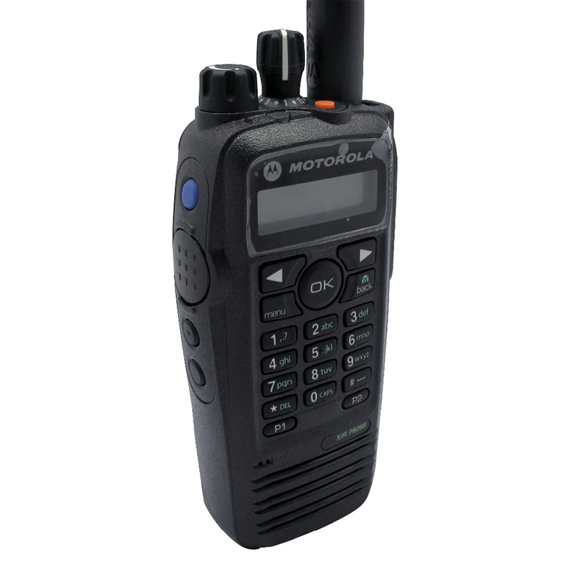 Радиостанция Xir P8260 DMR/TDMA, 5Вт