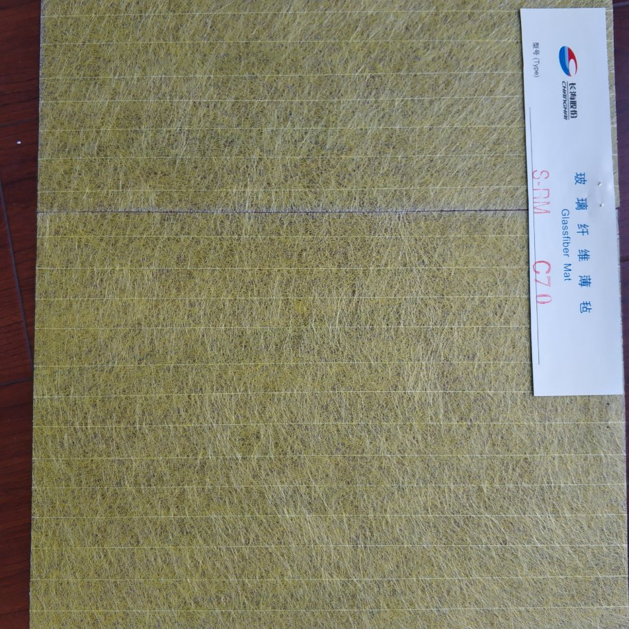 Gai-Glass Veil for Bitumen, Roofing Tissue/Mat for Waterproofing