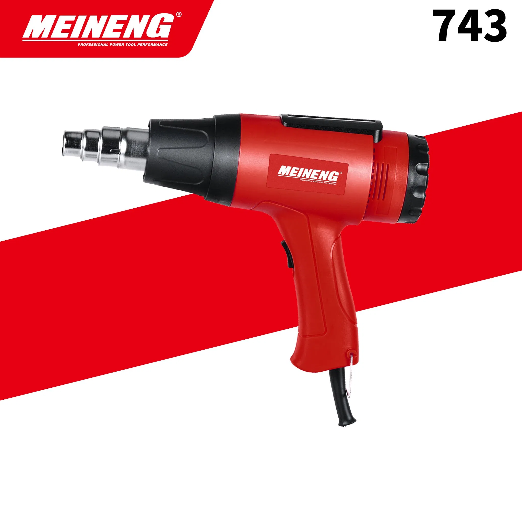 Versatile 743 Heat Gun for Crafting and Home Improvement Projects