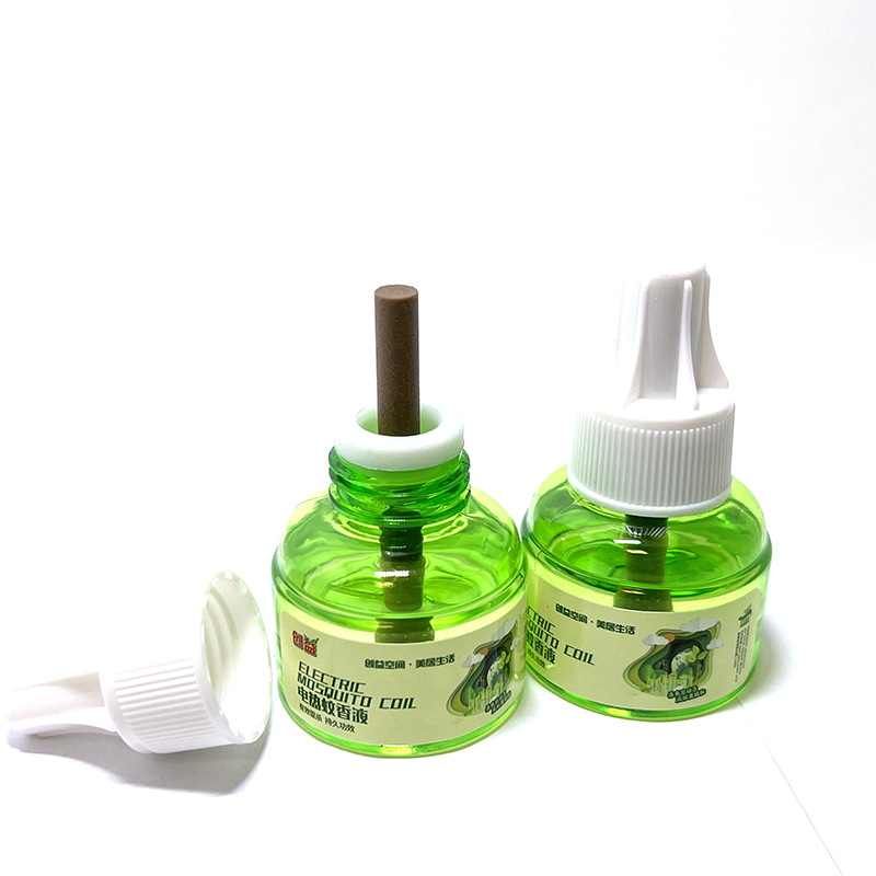 Electric Smokeless Mosquito Repellent Liquid Effective and Convenient