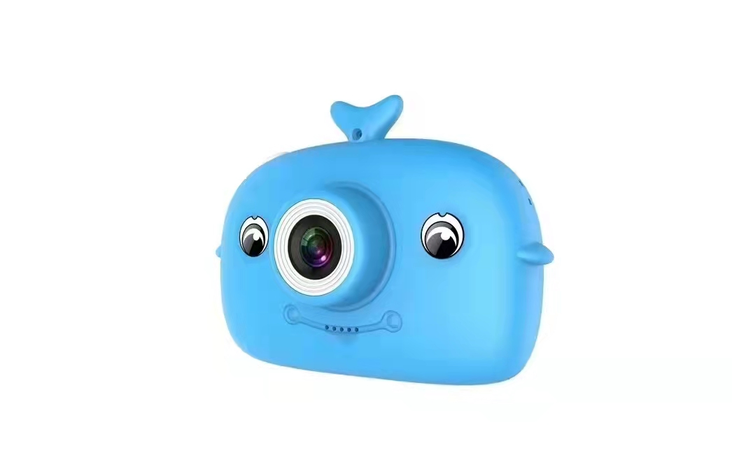 Factory Wholesale 20MP New Children Toys Cute Rabbit Kids Camera Photo HD 2.0-Inch Kids Digital Video Action Camera Amazon