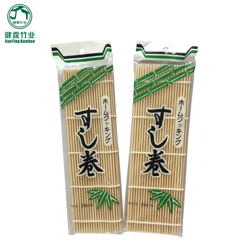 Nature Bamboo Sushi Mat Rolling Mat/ Sushi Tools