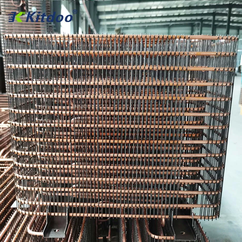 Household Refrigerator Air Conditioner Spare Parts Refrigerator Wire Tube Condenser