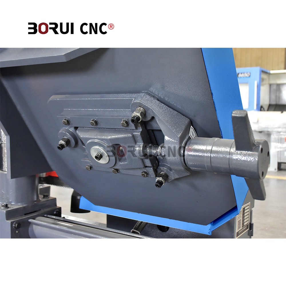 Станок ленточнопильный по металлу ручной GH4240