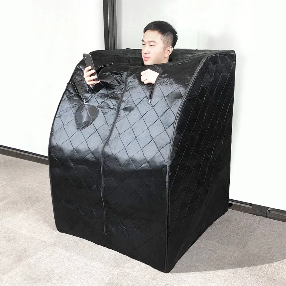 Портативная складная сауна с инфракрасным обогревом Raysen