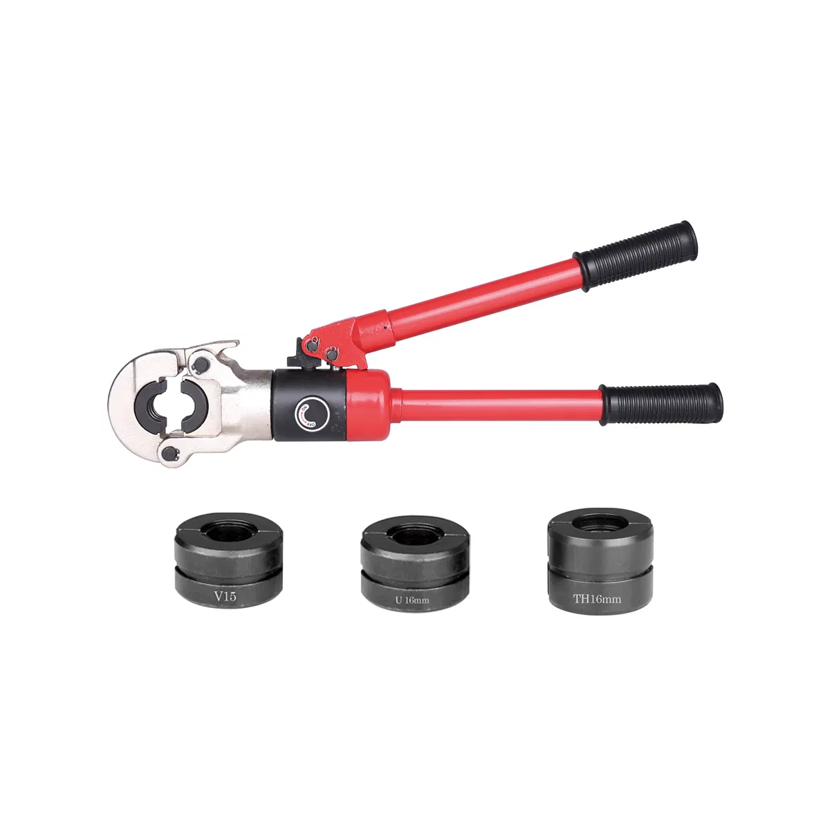 Pex Th Profile Die Hydraulic Copper Stainless Carbon Steel Pex Pipe Slow Pump Hand Crimping Tool
