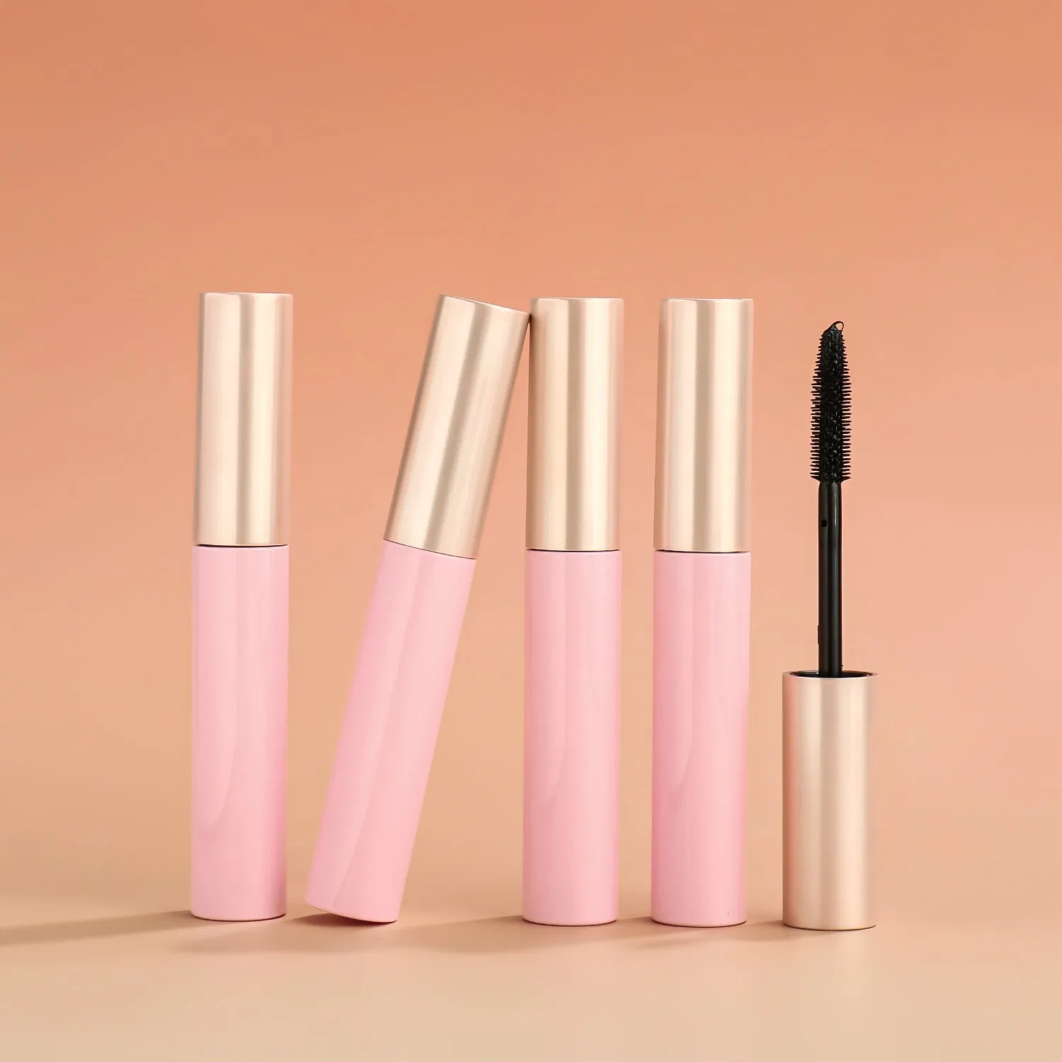 Wholesale Long Lasting Vegan Mascara Waterproof Mascara Does Not Stain