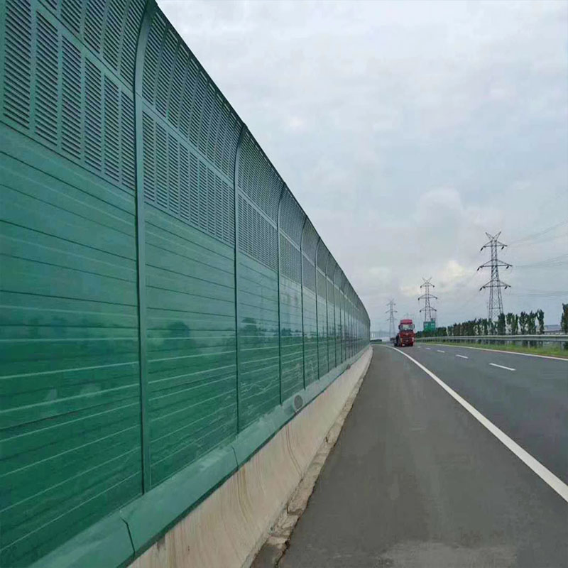 Sound Barriers Noise Barrier Panel Fence