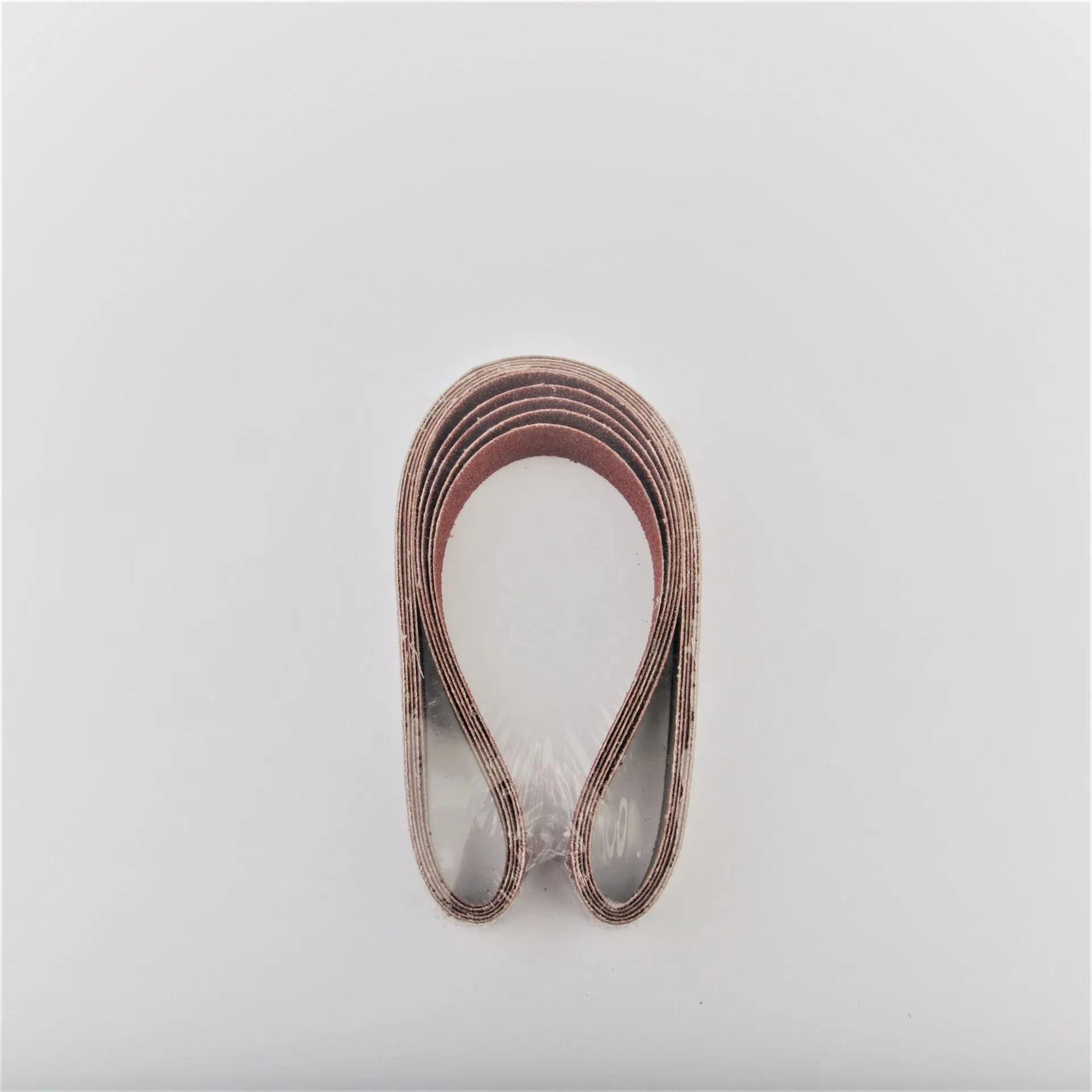 Corundum Ring Shaped Sand Belt Sanding Strip Polishing Strip