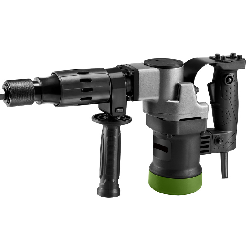 Отбойный молоток Tolhit 1100W, промышленный