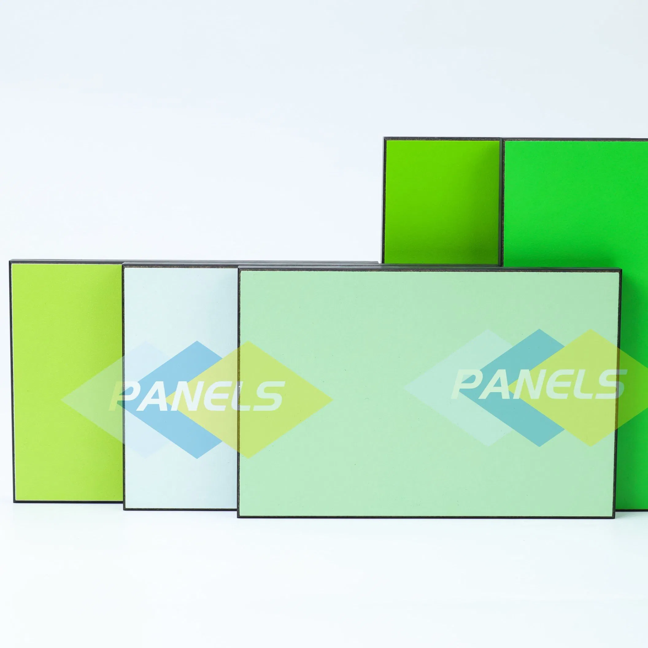 Skateboard Transitions Smooth Riding Surfaces Custom HPL Formica Laminate Sheet