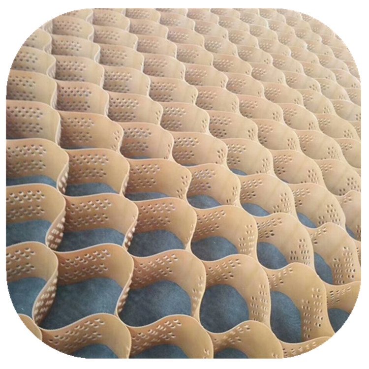 High Quality Plastic Textured HDPE Geocell