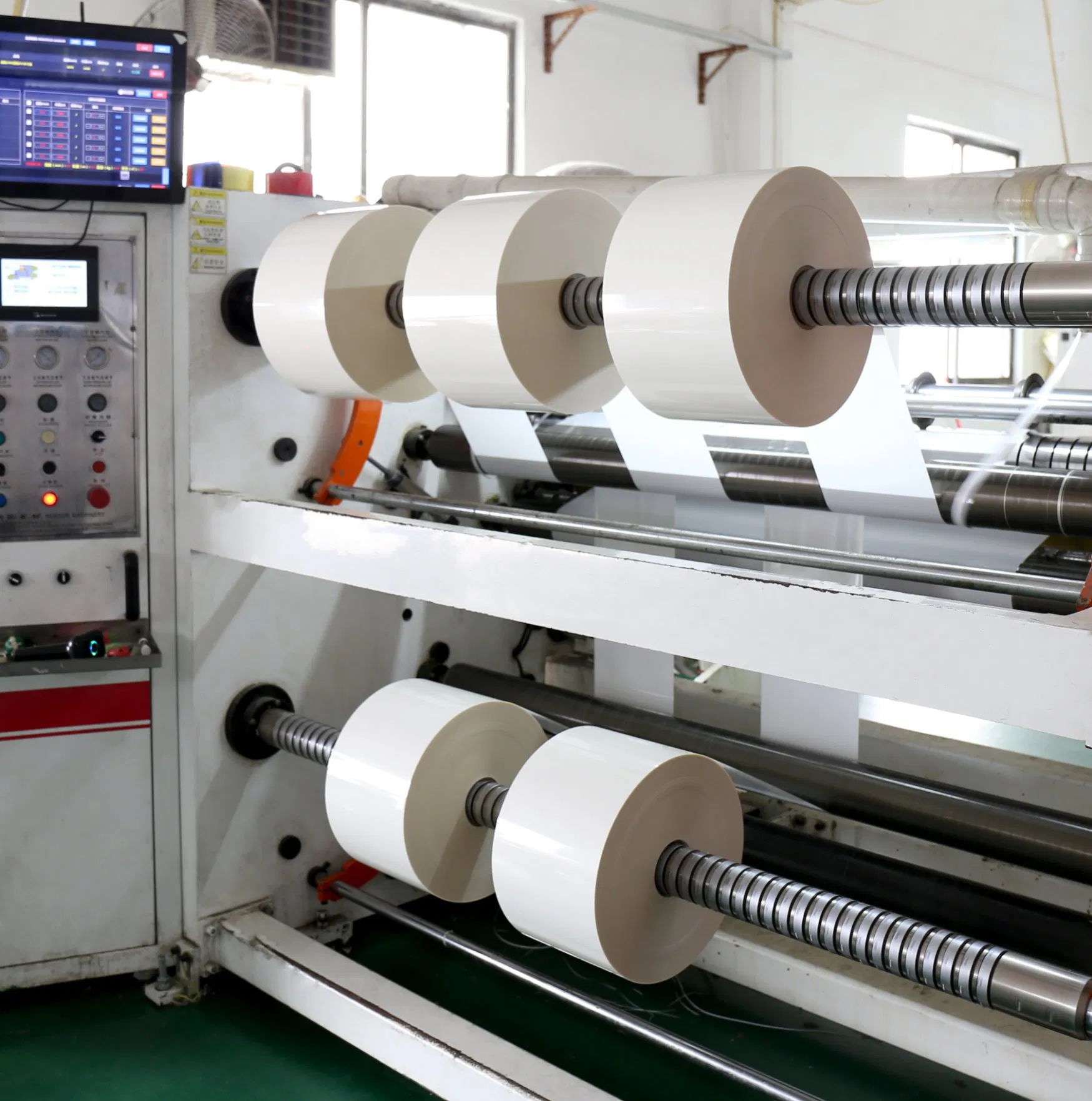 Medical Non-Woven Material Transparency Pet High Temperature Does Not Warp Edge Does Not Fall off Label