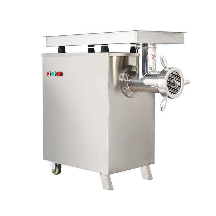 High-Performance Electric Meat Grinder for Versatile Home and Business Use