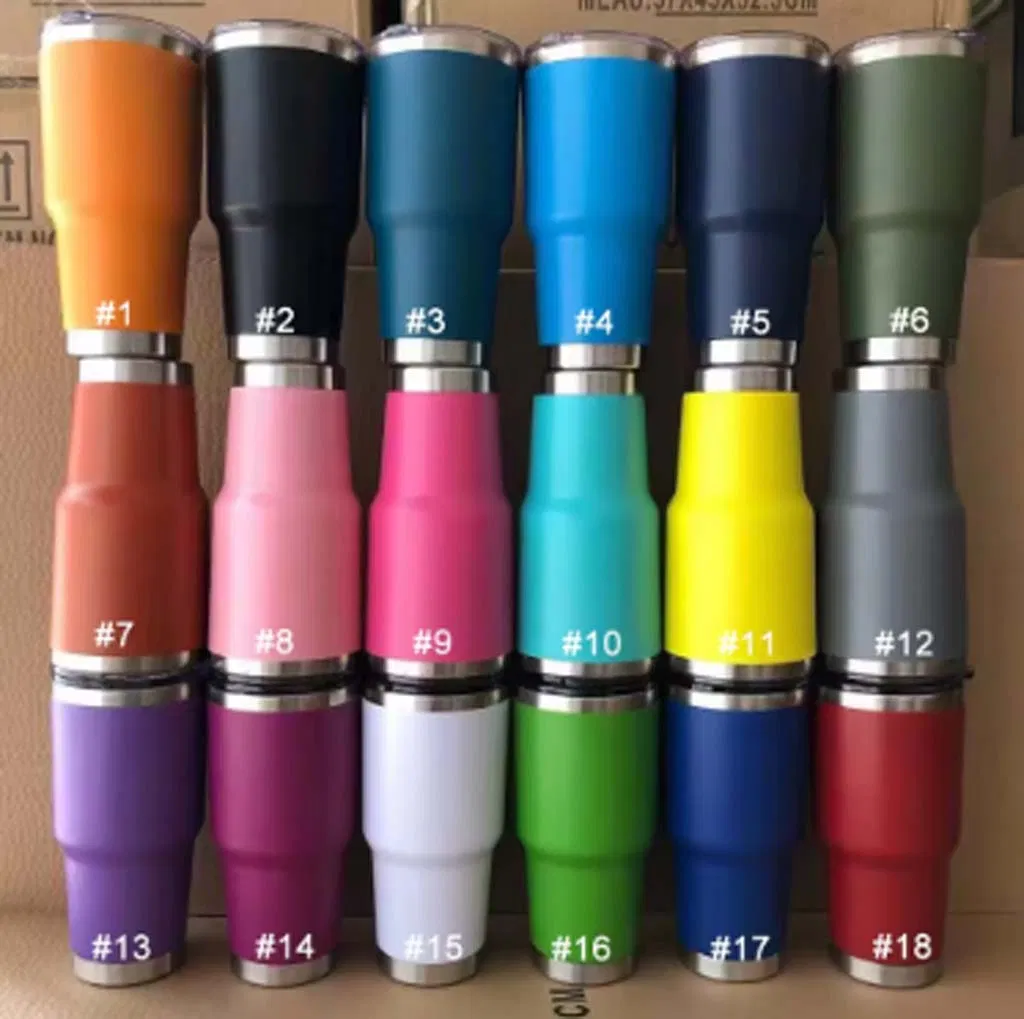 Термокружка дорожная с логотипом, 20 oz