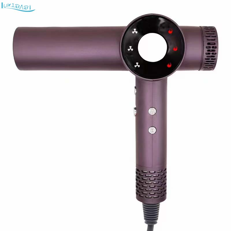 Тихий высокоскоростной фен с BLDC мотором