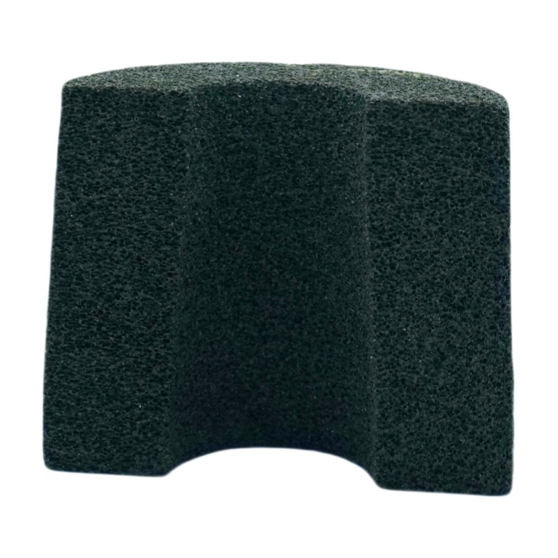 General-Purpose Low Thermal Expansion Cold-Insulated Building Material Foamed Glass Tube